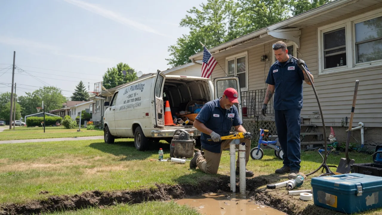 Sump Pump Repair in Spartanburg, SC near me